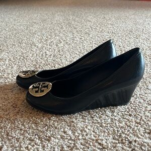 Tory Burch wedge shoes!
